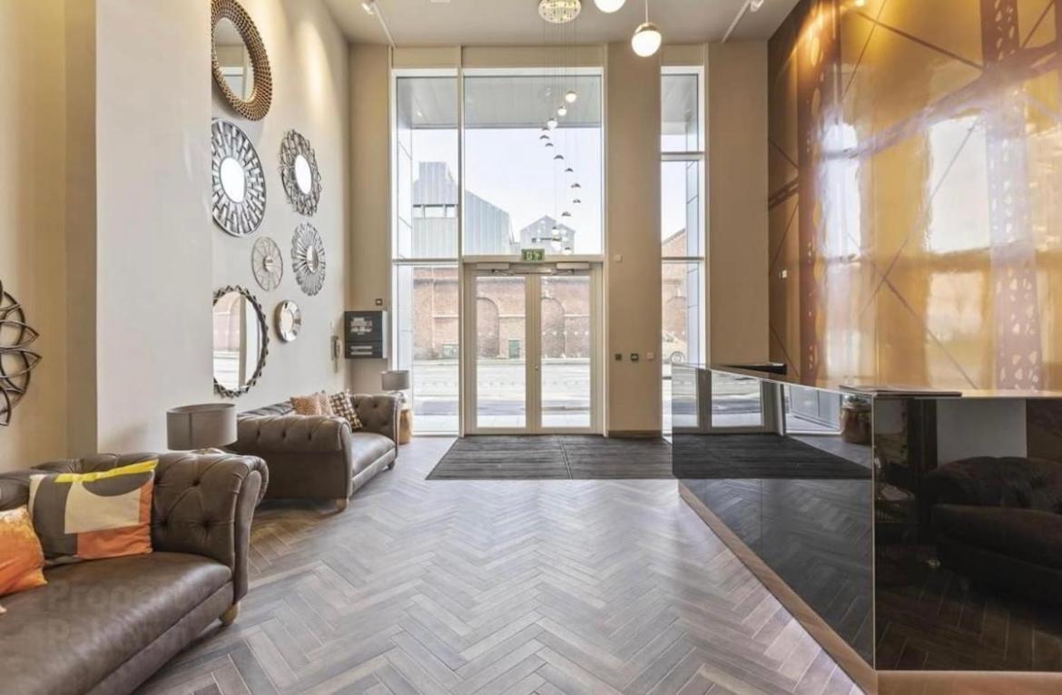City Centre Luxury Apartments Belfast Exterior foto