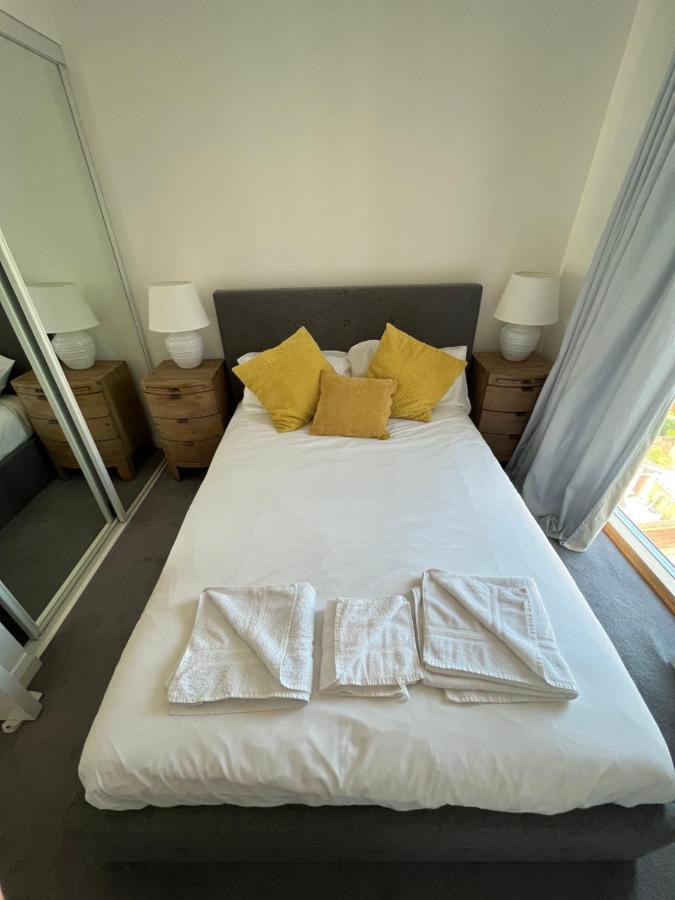 City Centre Luxury Apartments Belfast Exterior foto