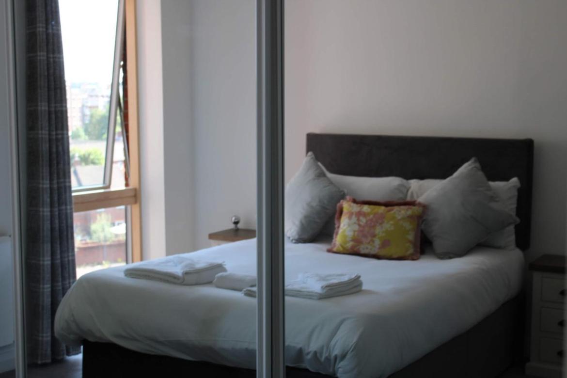 City Centre Luxury Apartments Belfast Exterior foto