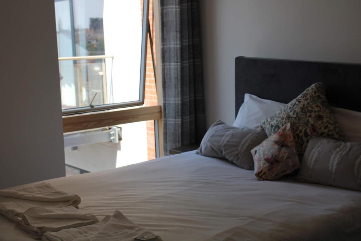 City Centre Luxury Apartments Belfast Exterior foto