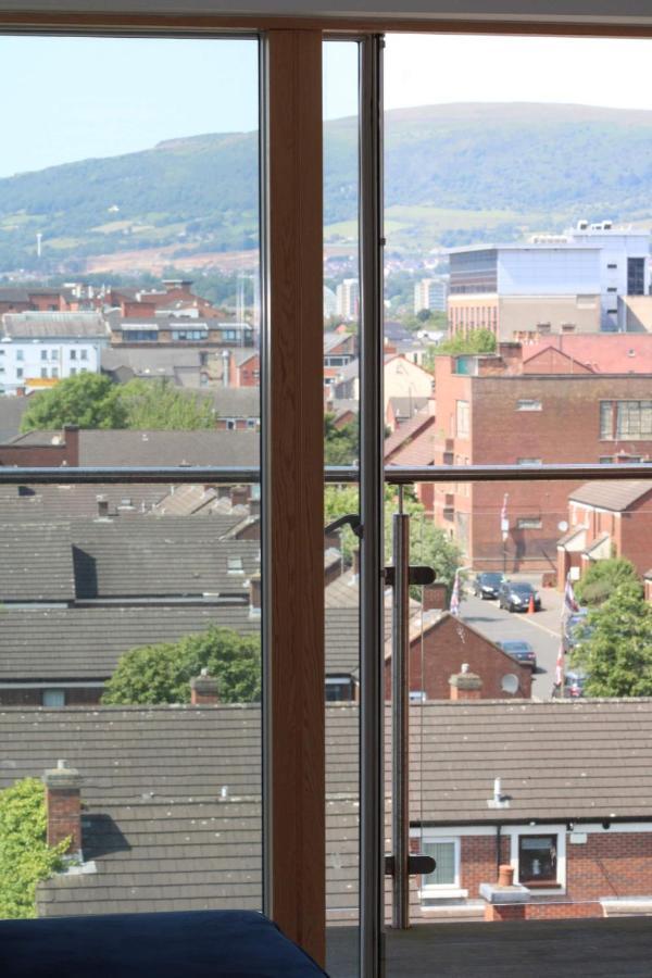 City Centre Luxury Apartments Belfast Exterior foto