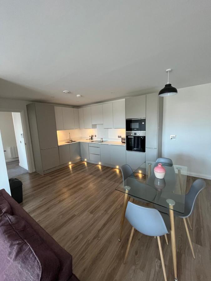 City Centre Luxury Apartments Belfast Exterior foto
