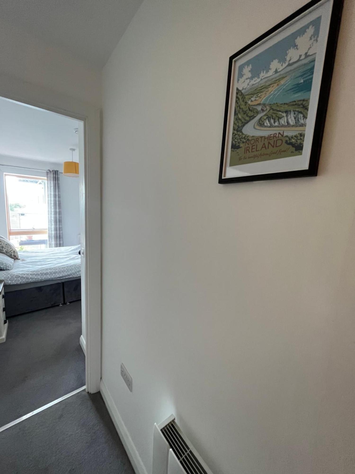 City Centre Luxury Apartments Belfast Exterior foto